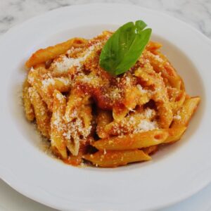 Kids  Option – Penne al Pomodoro