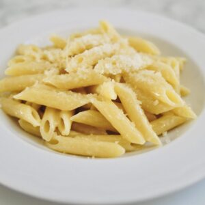 Kids Option – Penne al Burro