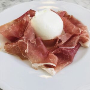 Prosciutto e Mozzarella
