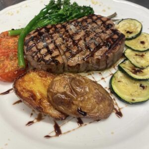 Filetto di Manzo ai Ferri