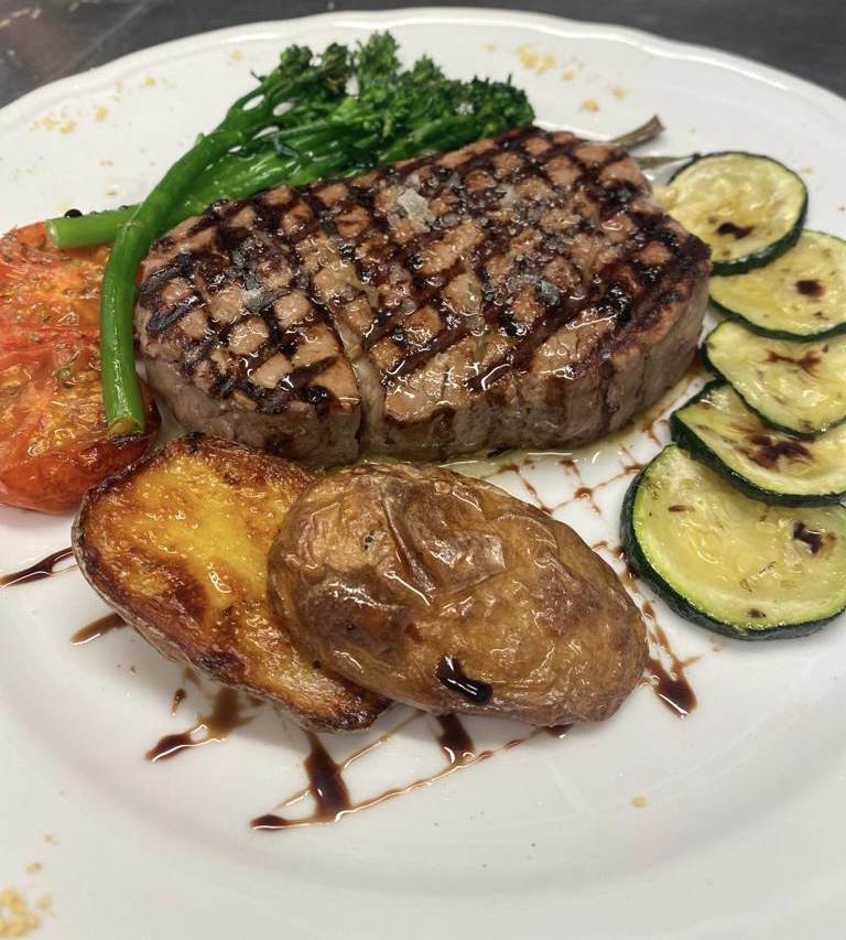 Filetto di Manzo ai Ferri