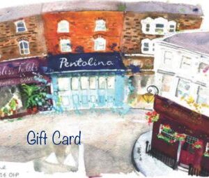 Pentolina Gift Cards