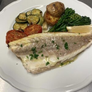 Branzino al Forno
