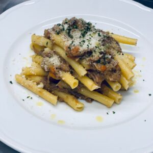 Ziti alla Genovese