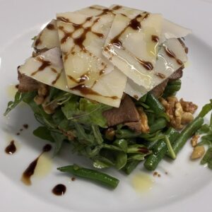 Insalata di Petto d’Anatra